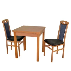 Esstisch mit Stühlen Sinona