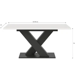 Esstisch modern Merin