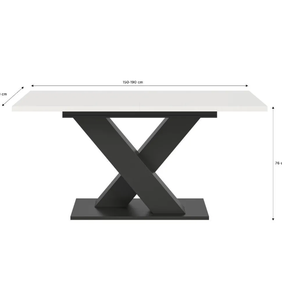 Esstisch modern Merin