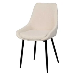 Esstisch Stühle Beige Olav