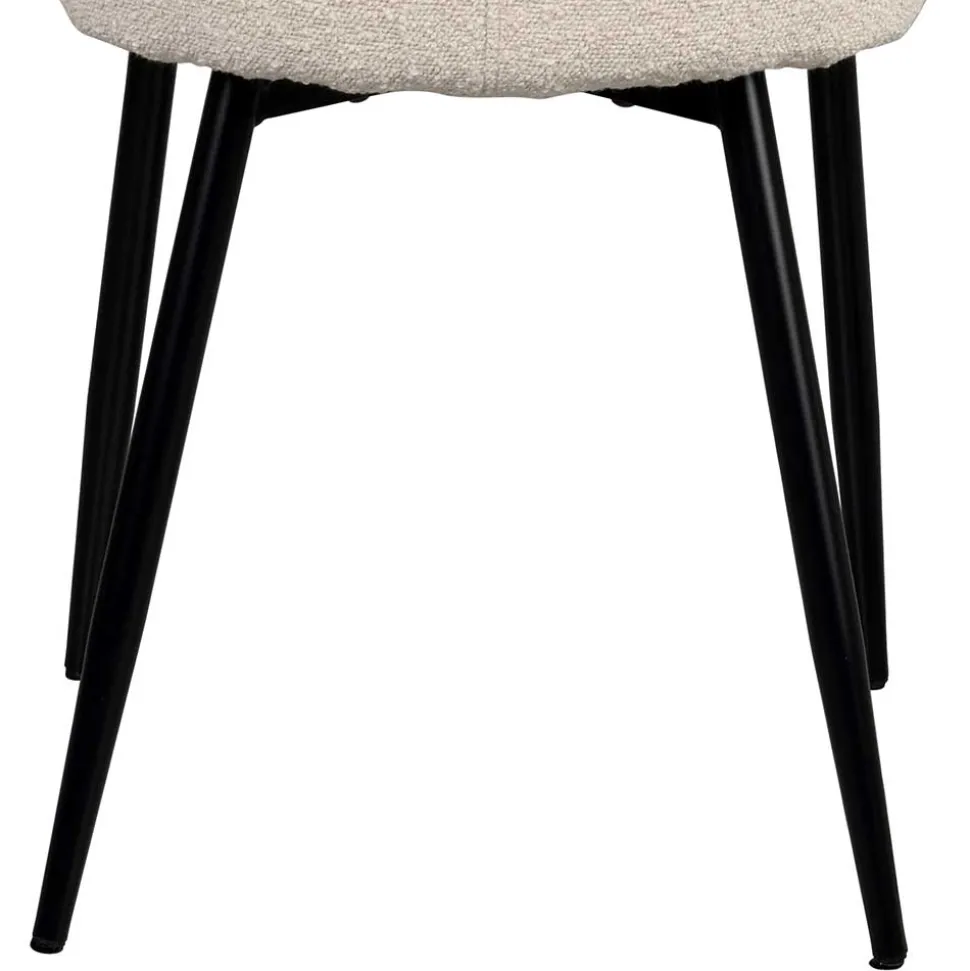 Esstisch Stühle Beige Olav