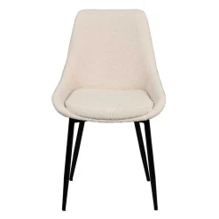 Esstisch Stühle Beige Olav