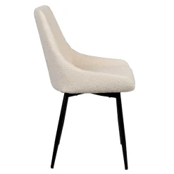 Esstisch Stühle Beige Olav