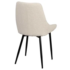 Esstisch Stühle Beige Olav