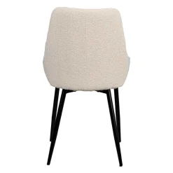 Esstisch Stühle Beige Olav