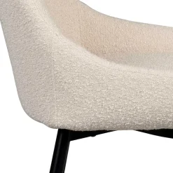 Esstisch Stühle Beige Olav