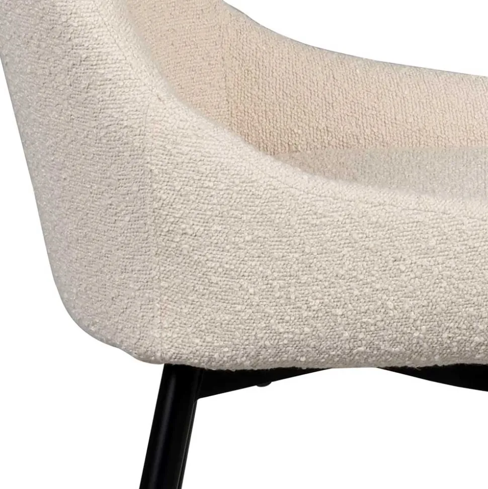 Esstisch Stühle Beige Olav