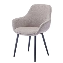Esstisch Stühle Boucle Bosca