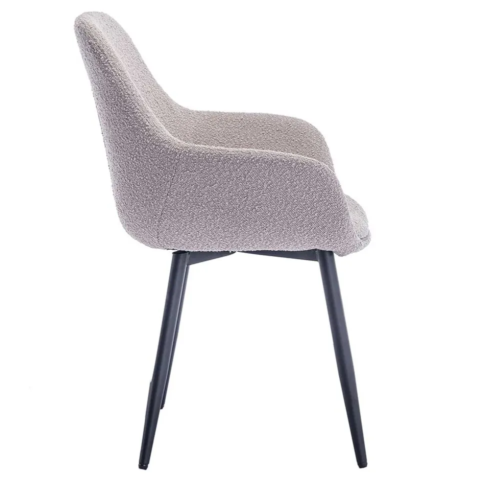 Esstisch Stühle Boucle Bosca