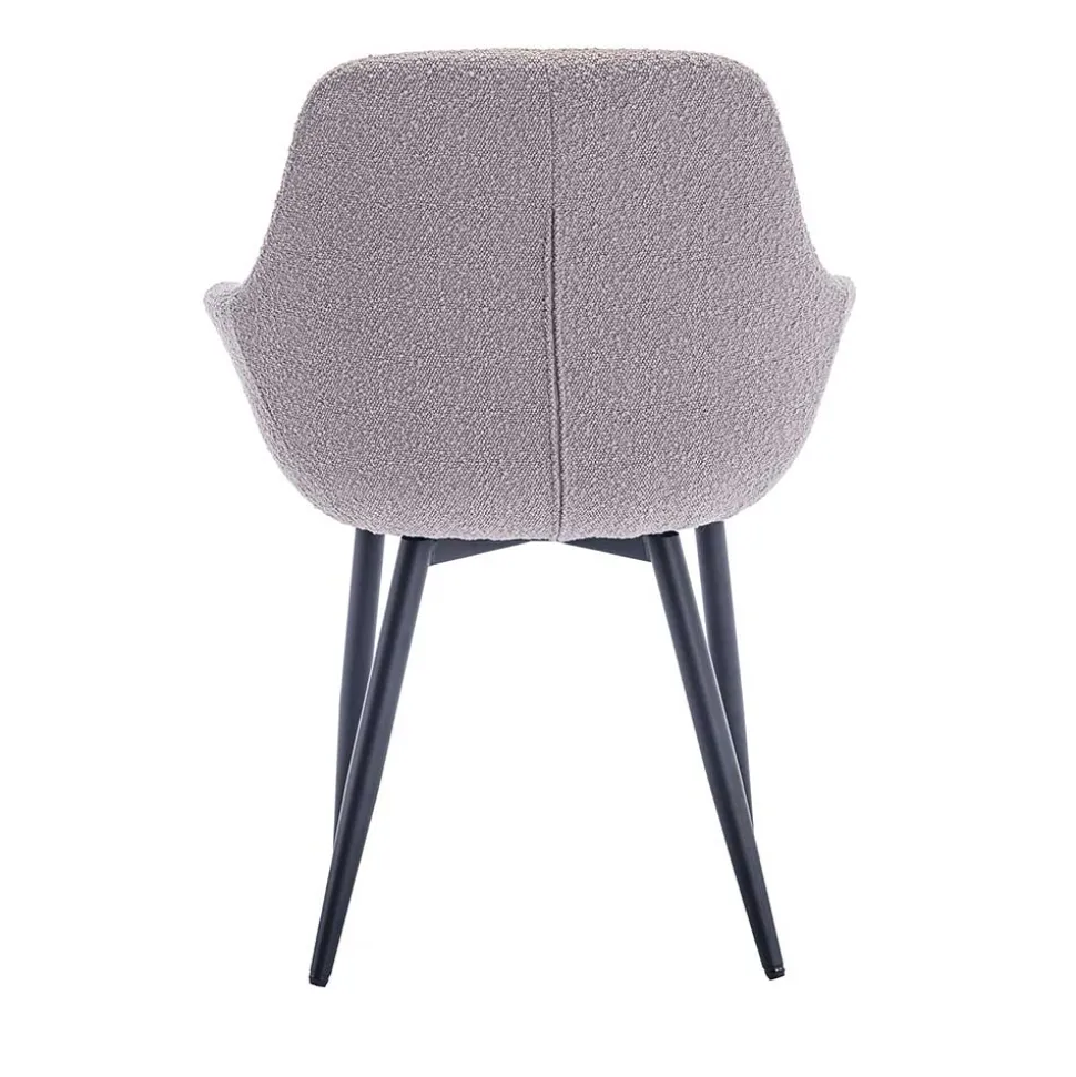 Esstisch Stühle Boucle Bosca