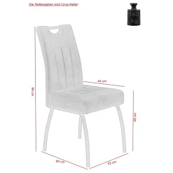 Esstisch Stühle Cris