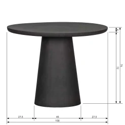 Esstisch Subra