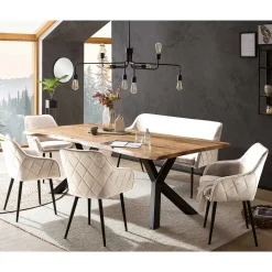 Esstischgruppe Joyce