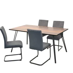Esstischgruppe Santrus