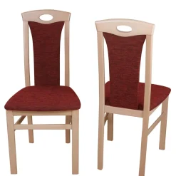 Esstischstuhl Set Anlina