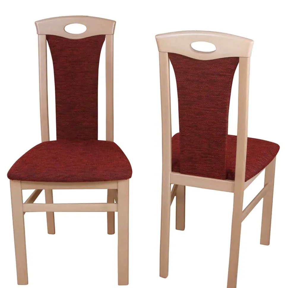 Esstischstuhl Set Anlina