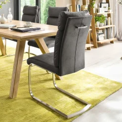 Esszimmer Freischwinger Kanaro