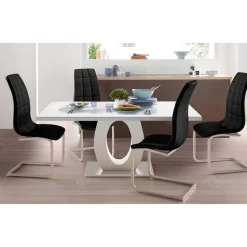 Esszimmer Freischwinger Xander
