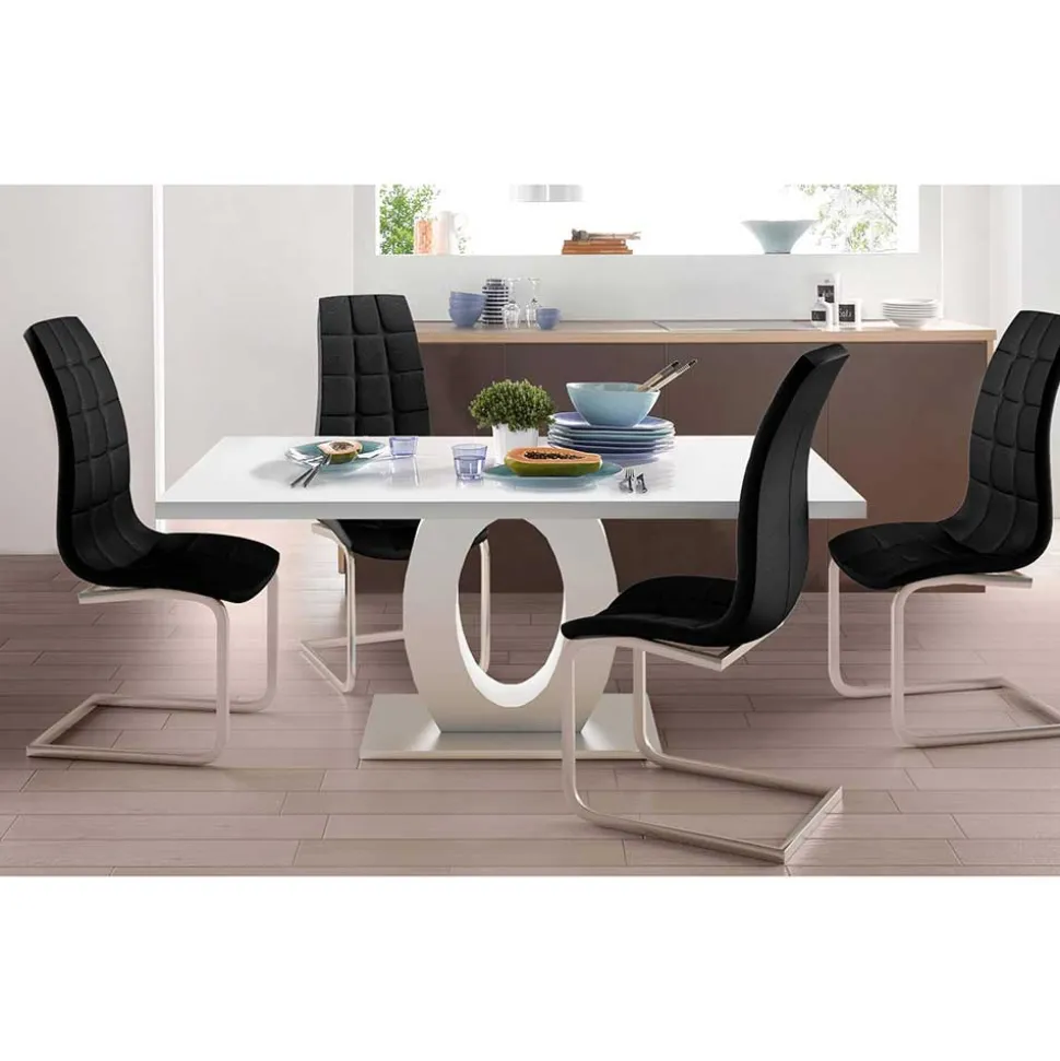 Esszimmer Freischwinger Xander