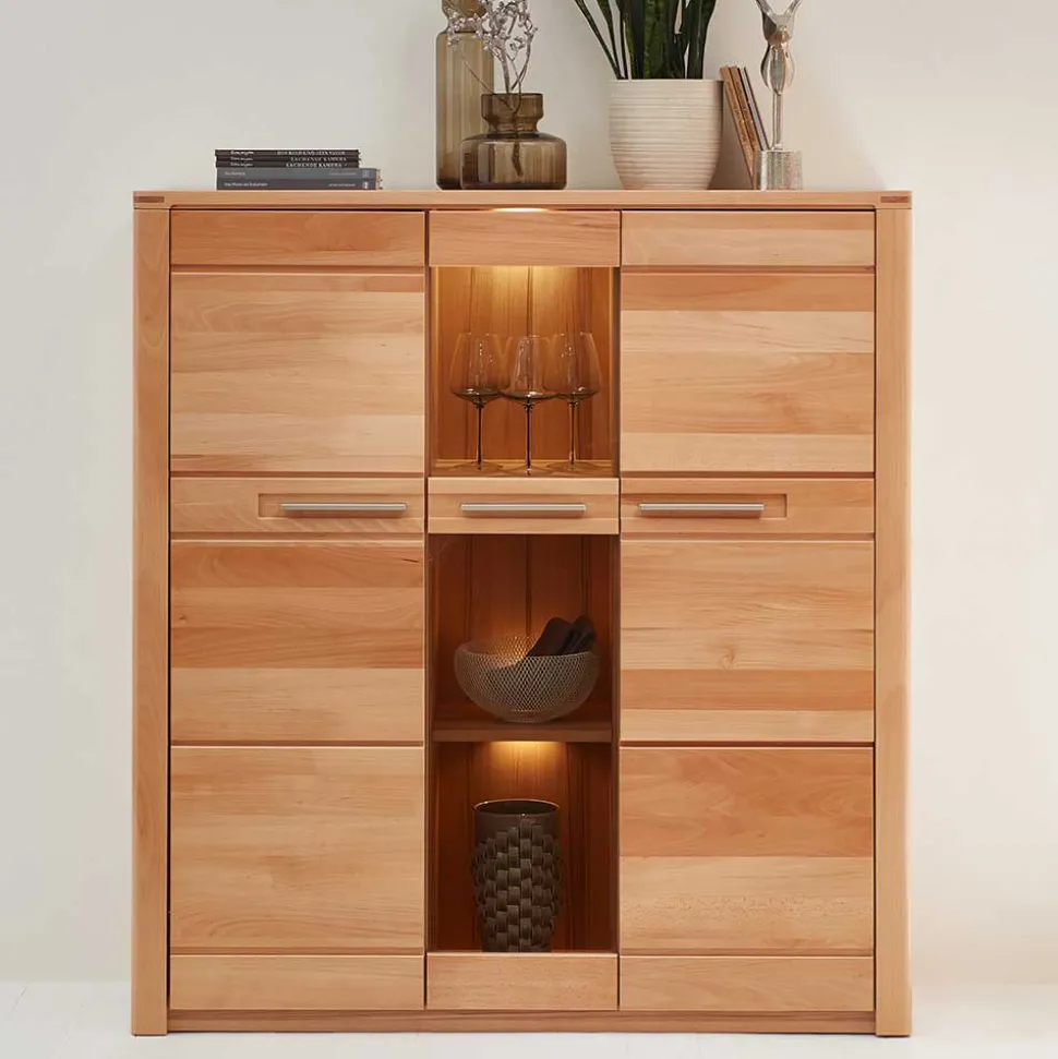 Esszimmer Highboard Dressed