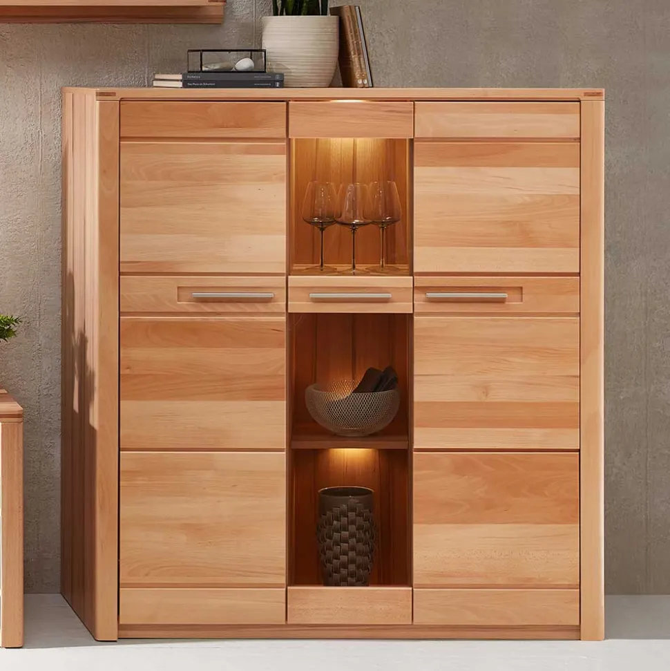 Esszimmer Highboard Dressed