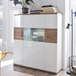 Esszimmer Highboard Gazino