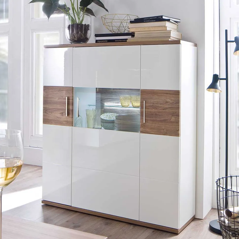 Esszimmer Highboard Gazino