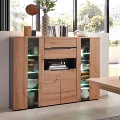 Esszimmer Highboard modern Esdravos