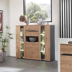 Esszimmer Highboard modern Esdravos