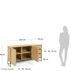 Esszimmer Kommode Stramo