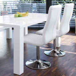 Esszimmer Polsterstühle Maroko