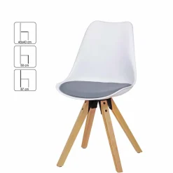 Esszimmer Schalenstuhl Parilegro