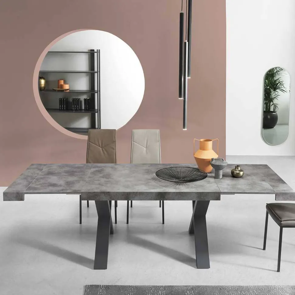 Esszimmer Tisch Cascaya