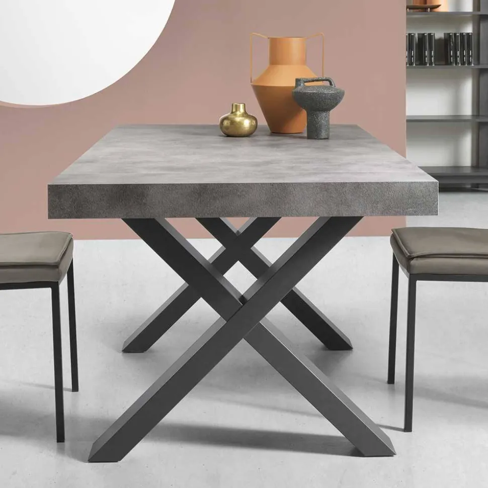Esszimmer Tisch Cascaya