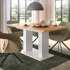 Esszimmer Tisch Contrasta