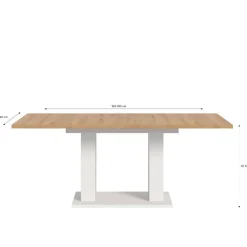 Esszimmer Tisch Contrasta