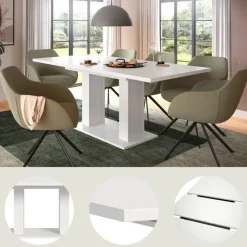 Esszimmer Tisch Finlay