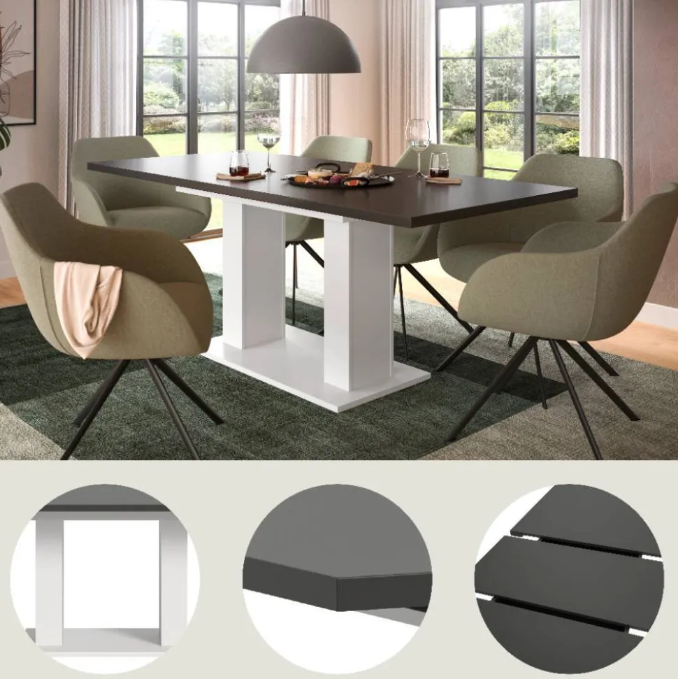 Esszimmer Tisch Fulcao