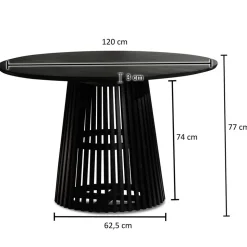 Esszimmer Tisch Gladiatore