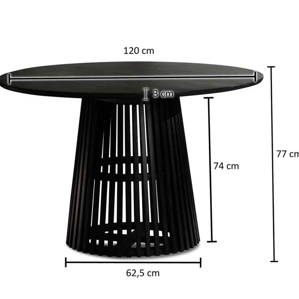 Esszimmer Tisch Gladiatore