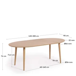 Esszimmer Tisch Higuley