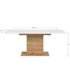 Esszimmer Tisch Javolena