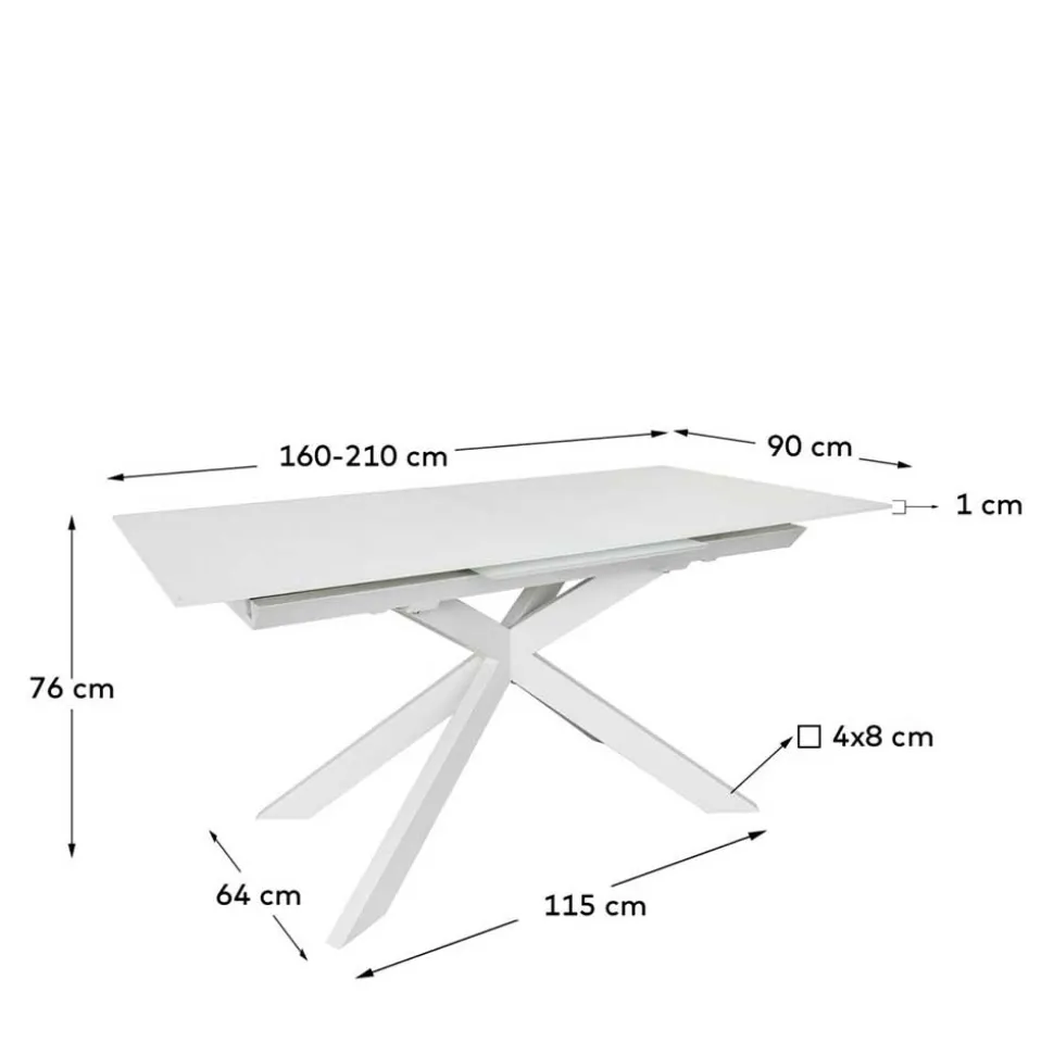 Esszimmer Tisch Lavine