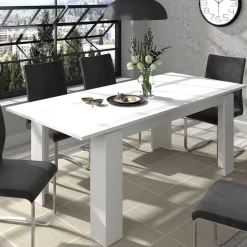 Esszimmer Tisch mit Auszug Tinello