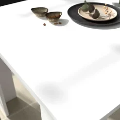 Esszimmer Tisch mit Auszug Tinello