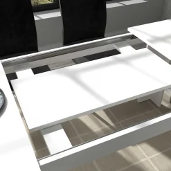 Esszimmer Tisch mit Auszug Tinello