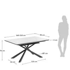 Esszimmer Tisch Mutonios
