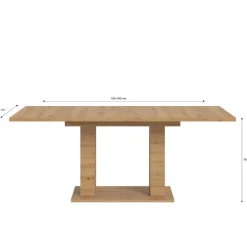 Esszimmer Tisch Obus