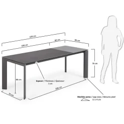 Esszimmer Tisch Syrata