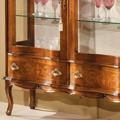 Esszimmer Vitrine Casamarina